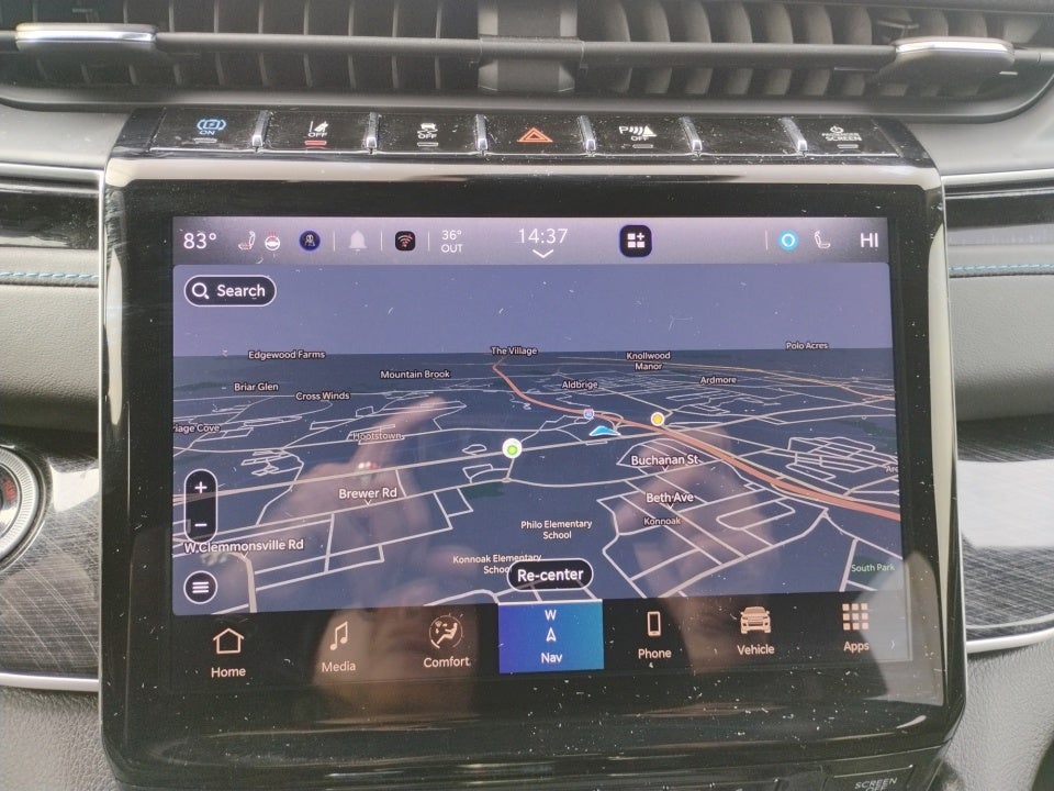 2023 Jeep Grand Cherokee 4xe Trailhawk