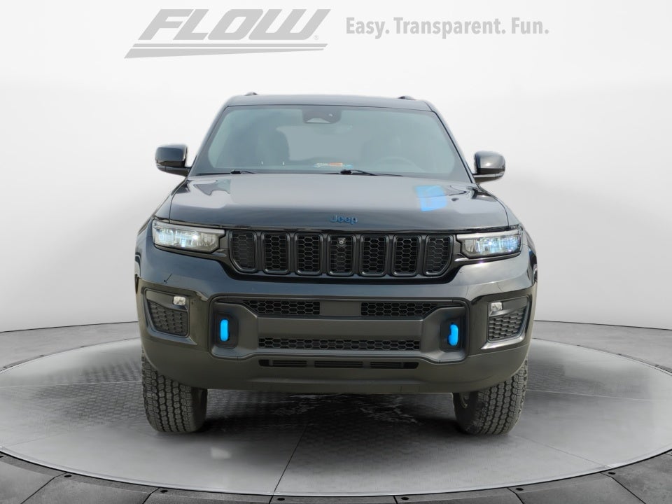 2023 Jeep Grand Cherokee 4xe Trailhawk