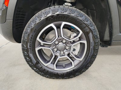 2023 Jeep Grand Cherokee 4xe Trailhawk