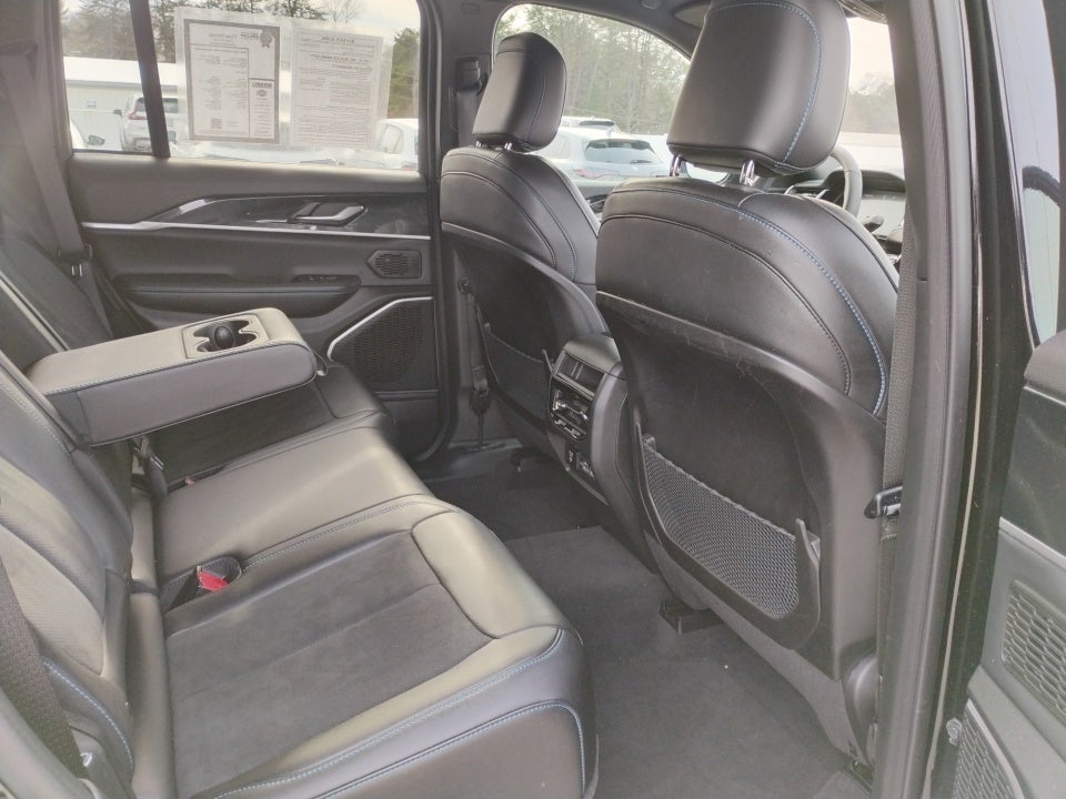 2023 Jeep Grand Cherokee 4xe Trailhawk