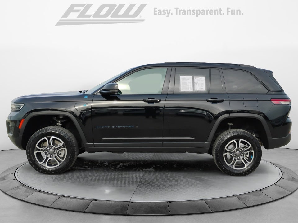 2023 Jeep Grand Cherokee 4xe Trailhawk