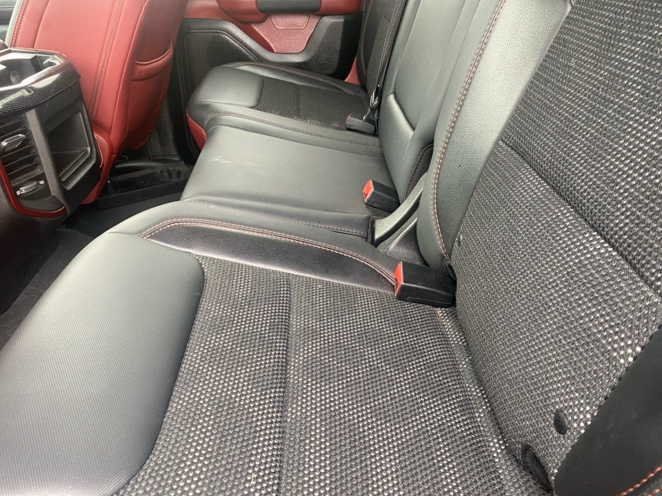 2019 RAM 1500 Rebel Quad Cab 4x4 6'4" Box