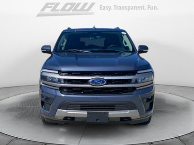 2022 Ford Expedition XLT