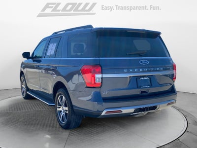 2022 Ford Expedition XLT