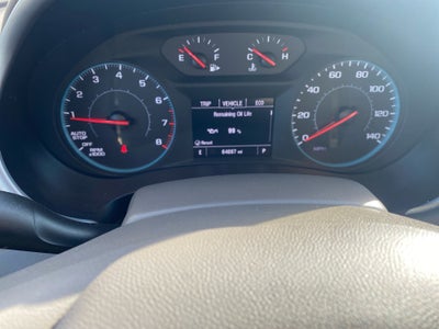 2022 Chevrolet Malibu FWD LS