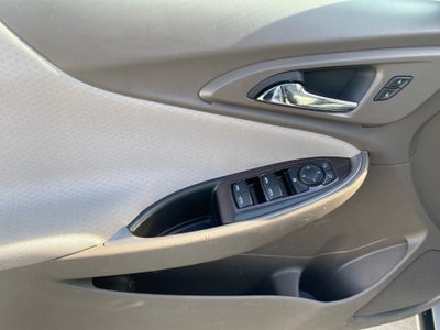 2022 Chevrolet Malibu FWD LS