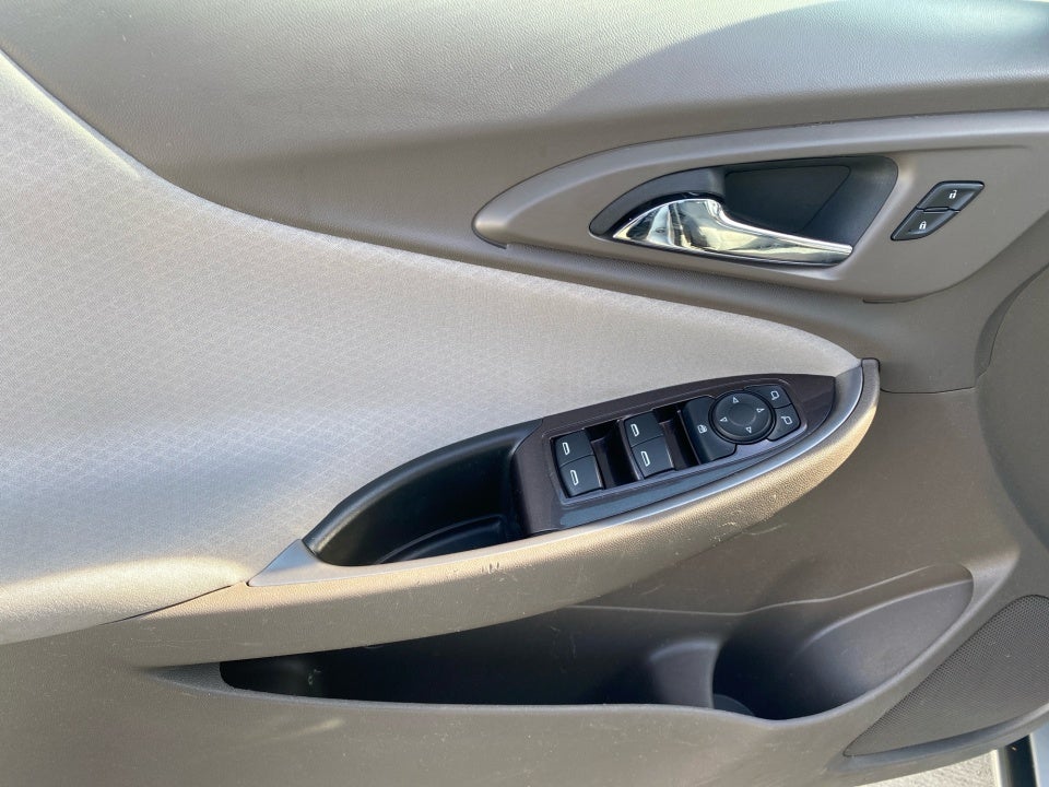 2022 Chevrolet Malibu FWD LS