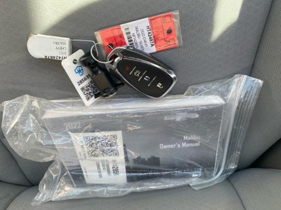 2022 Chevrolet Malibu FWD LS