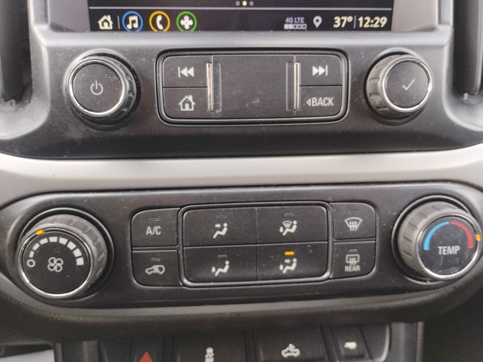 2019 Chevrolet Colorado LT