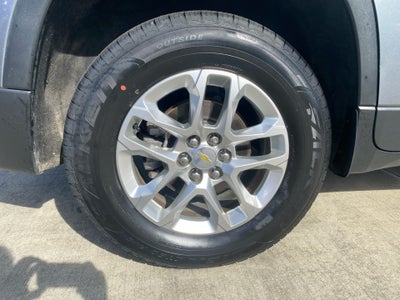 2020 Chevrolet Traverse AWD LS