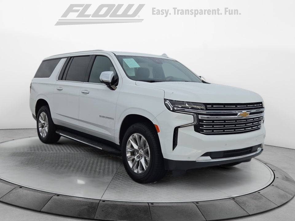2023 Chevrolet Suburban 2WD Premier