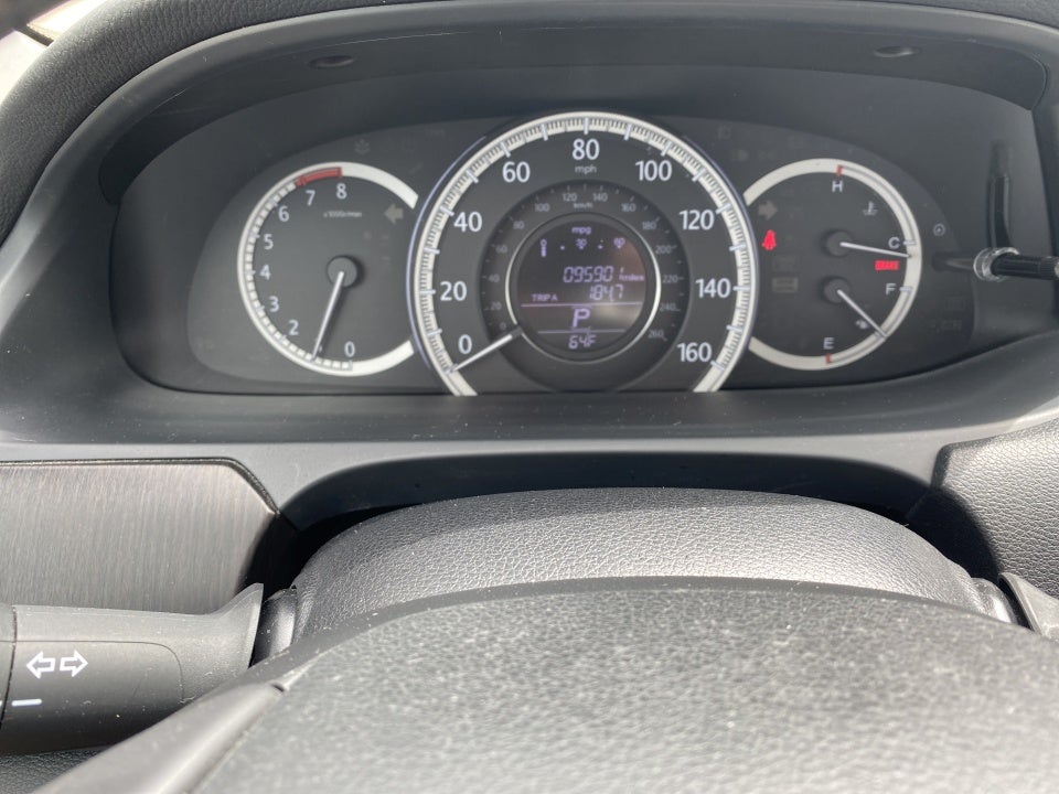 2015 Honda Accord EX-L