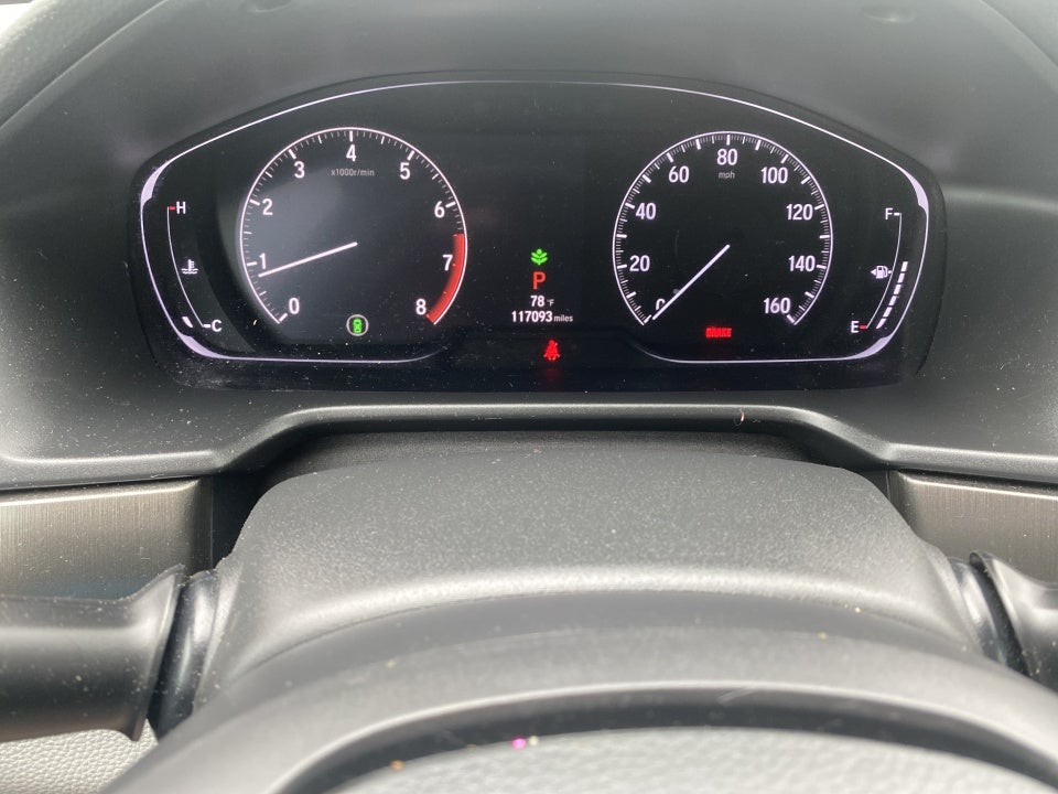 2019 Honda Accord LX