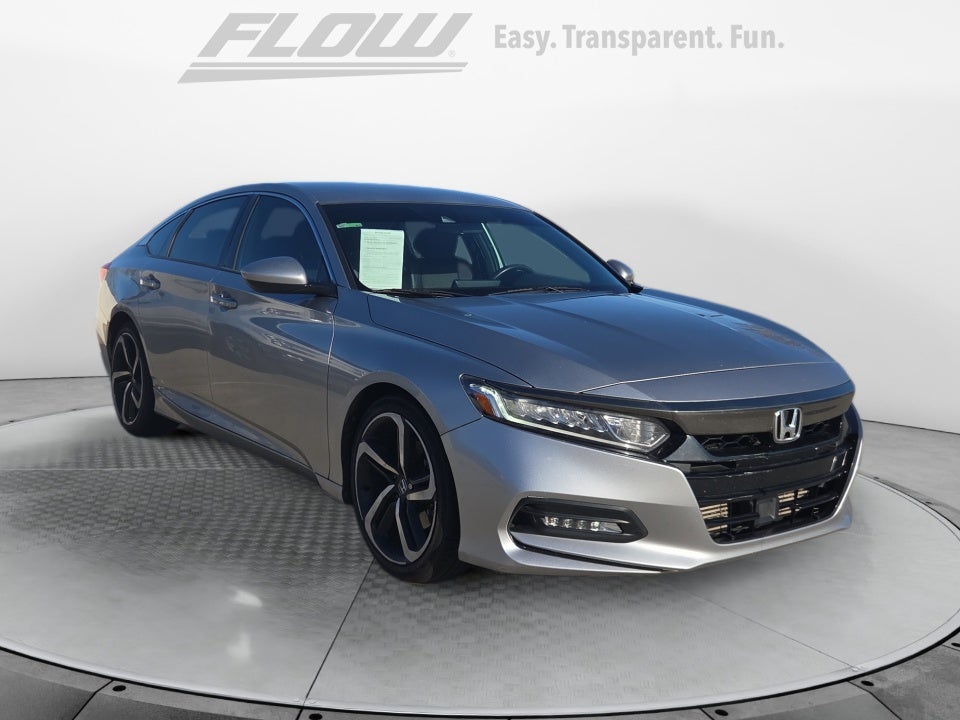 2019 Honda Accord Sport