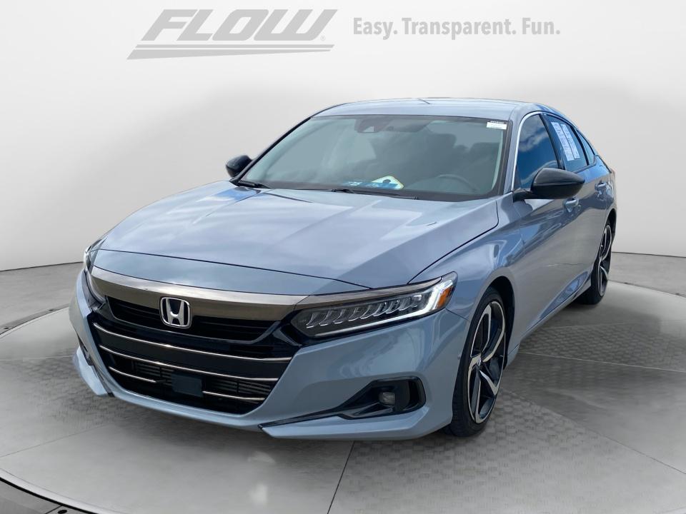 2021 Honda Accord Sport SE
