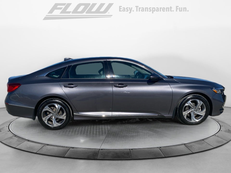 2019 Honda Accord EX-L