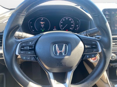 2019 Honda Accord EX-L