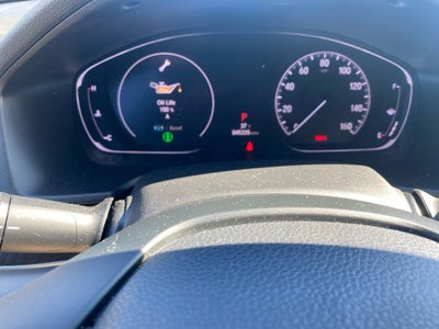 2019 Honda Accord EX-L