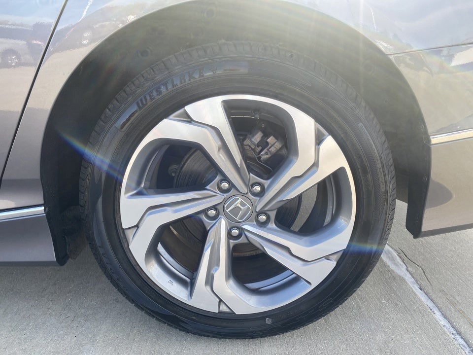 2019 Honda Accord EX-L