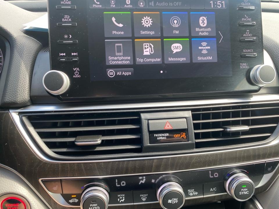 2020 Honda Accord EX-L