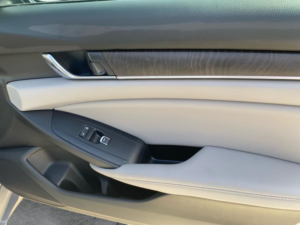 2020 Honda Accord EX-L