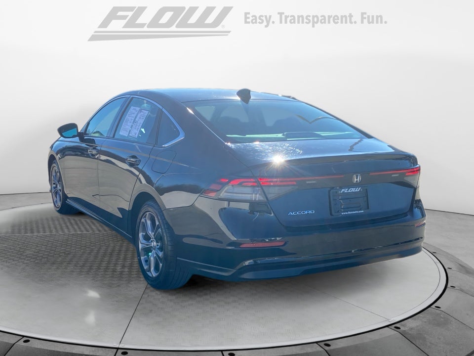 2024 Honda Accord Sedan EX