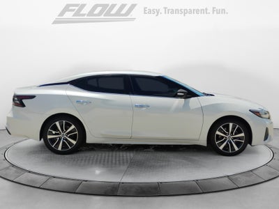 2020 Nissan Maxima S Xtronic CVT