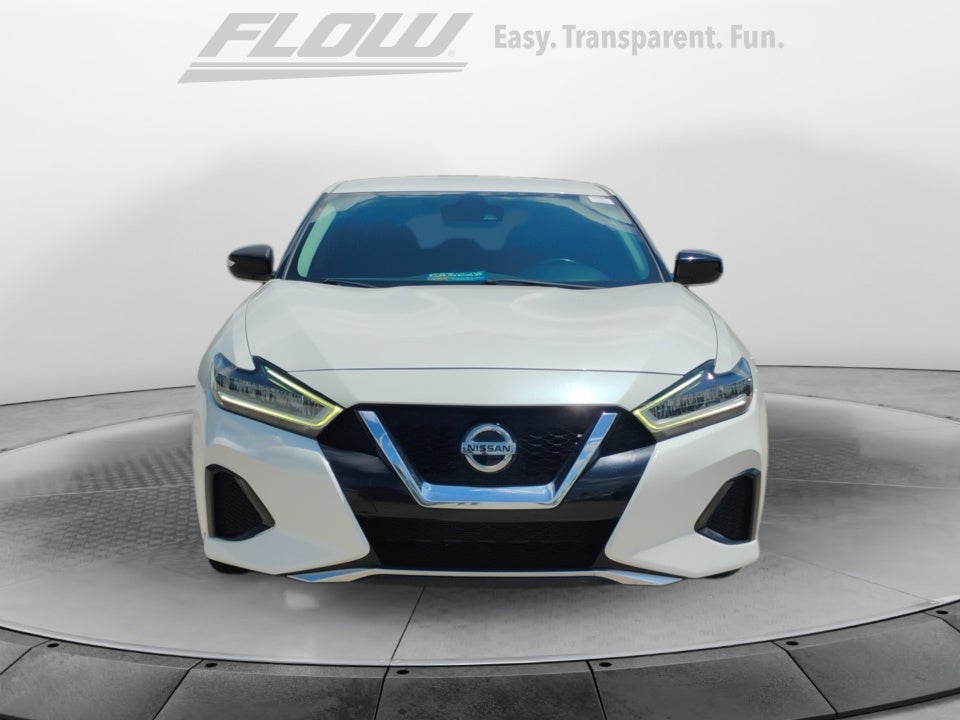 2020 Nissan Maxima S Xtronic CVT