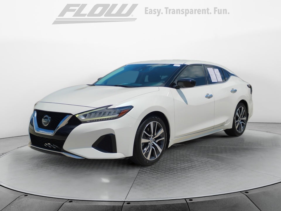 2020 Nissan Maxima S Xtronic CVT