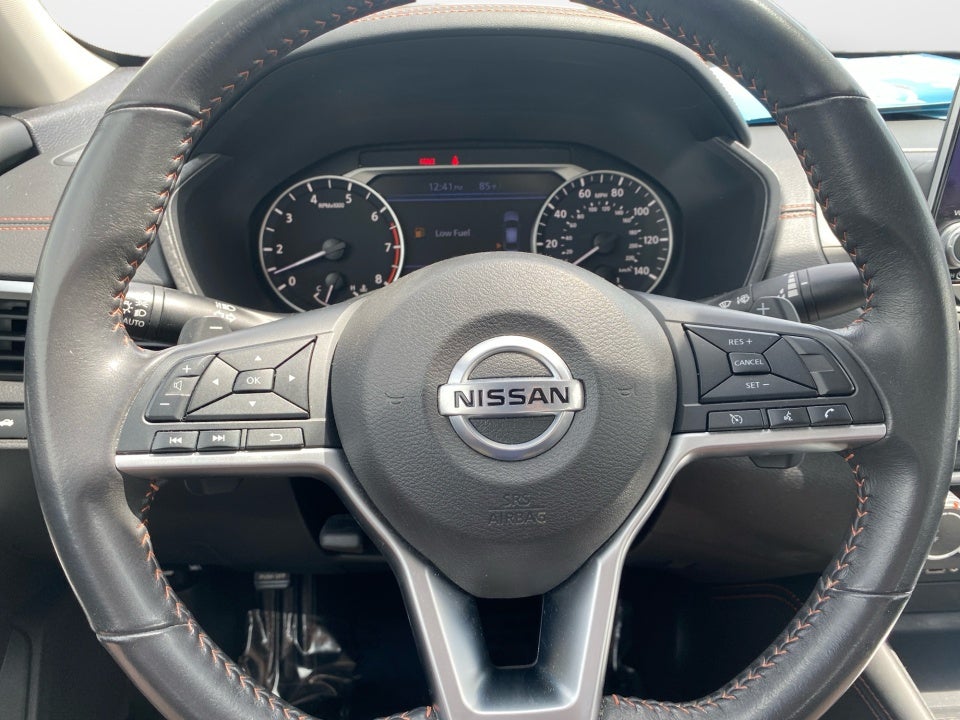 2022 Nissan Altima SR FWD