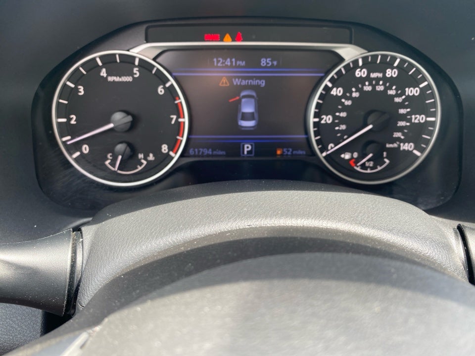 2022 Nissan Altima SR FWD