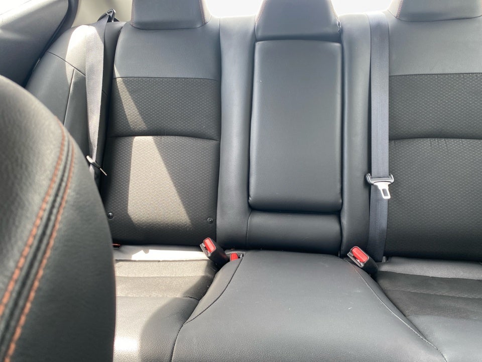 2022 Nissan Altima SR FWD