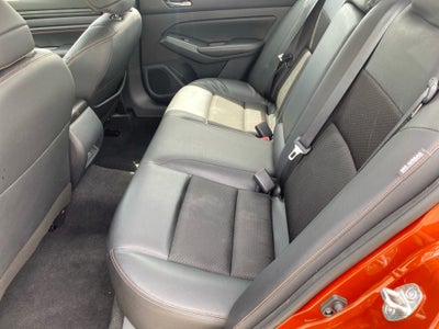 2022 Nissan Altima SR FWD