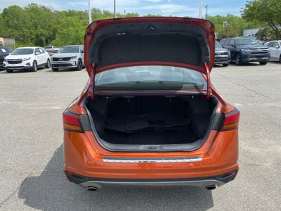 2022 Nissan Altima SR FWD