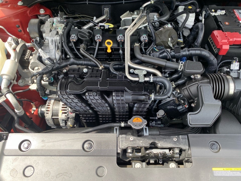 2022 Nissan Altima SR FWD