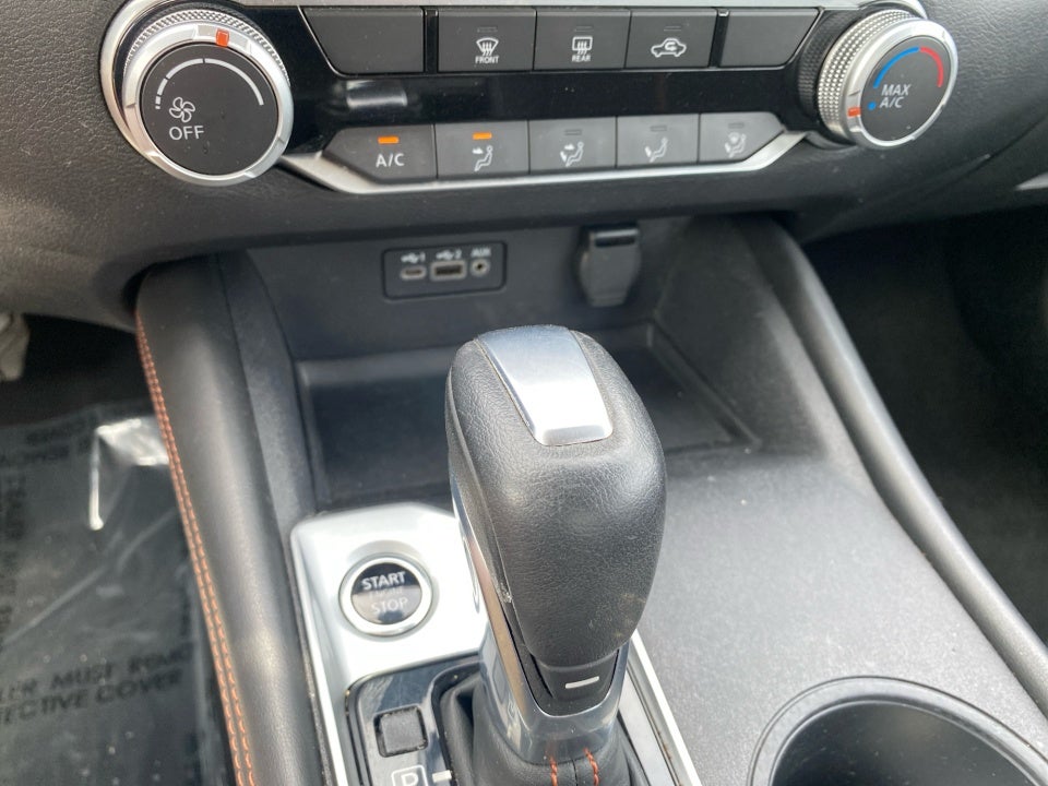 2022 Nissan Altima SR FWD