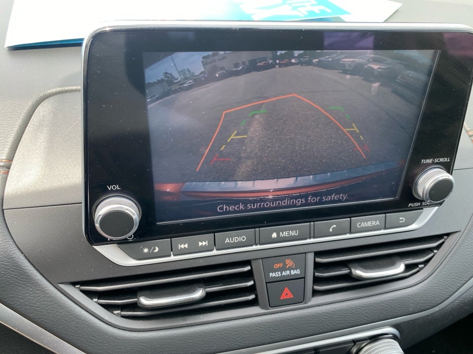 2022 Nissan Altima SR FWD