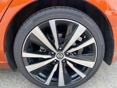 2022 Nissan Altima SR FWD