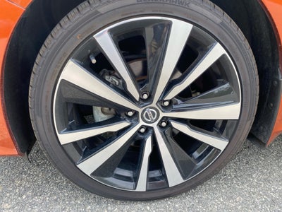 2022 Nissan Altima SR FWD