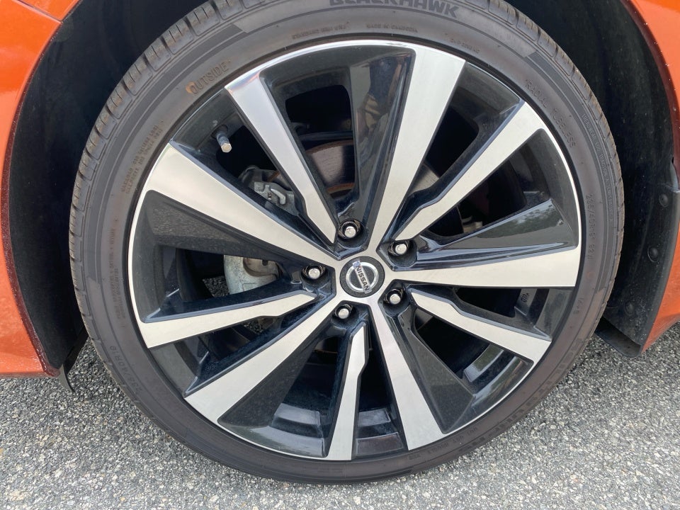 2022 Nissan Altima SR FWD