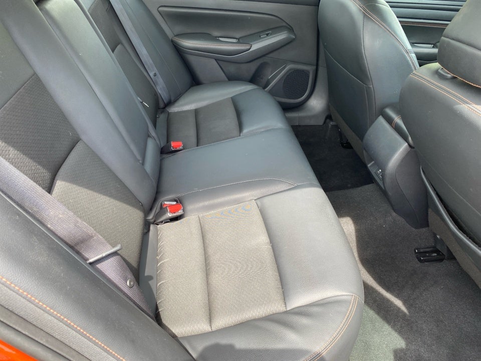 2022 Nissan Altima SR FWD