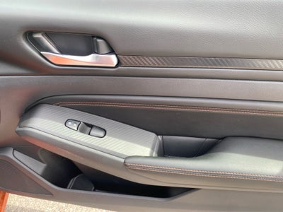 2022 Nissan Altima SR FWD