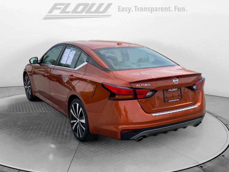 2022 Nissan Altima SR FWD