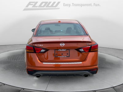 2022 Nissan Altima SR FWD