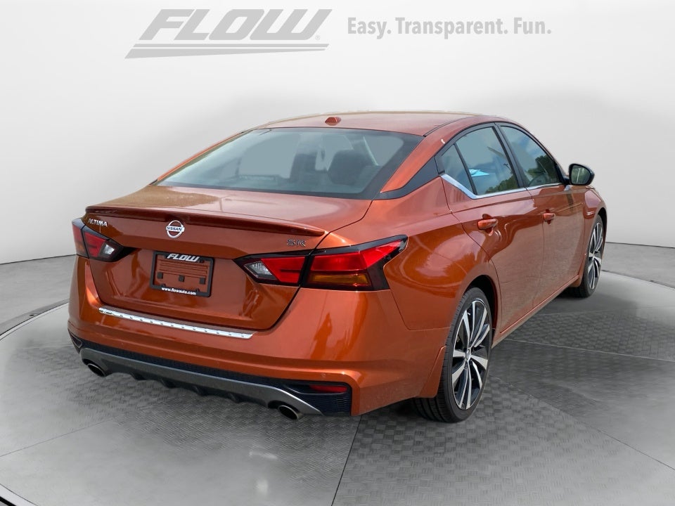 2022 Nissan Altima SR FWD