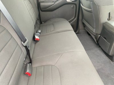 2019 Nissan Frontier PRO-4X