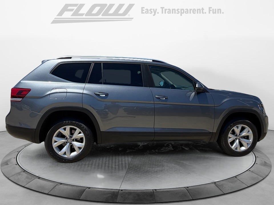 2019 Volkswagen Atlas 2.0T SE