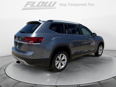 2019 Volkswagen Atlas 2.0T SE