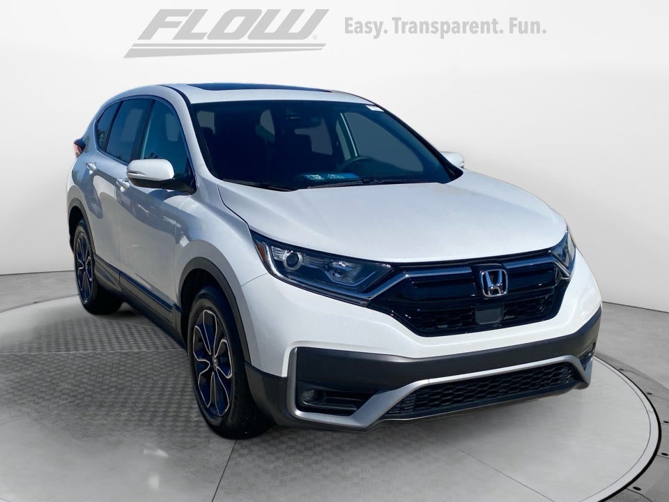 2020 Honda CR-V 2WD EX