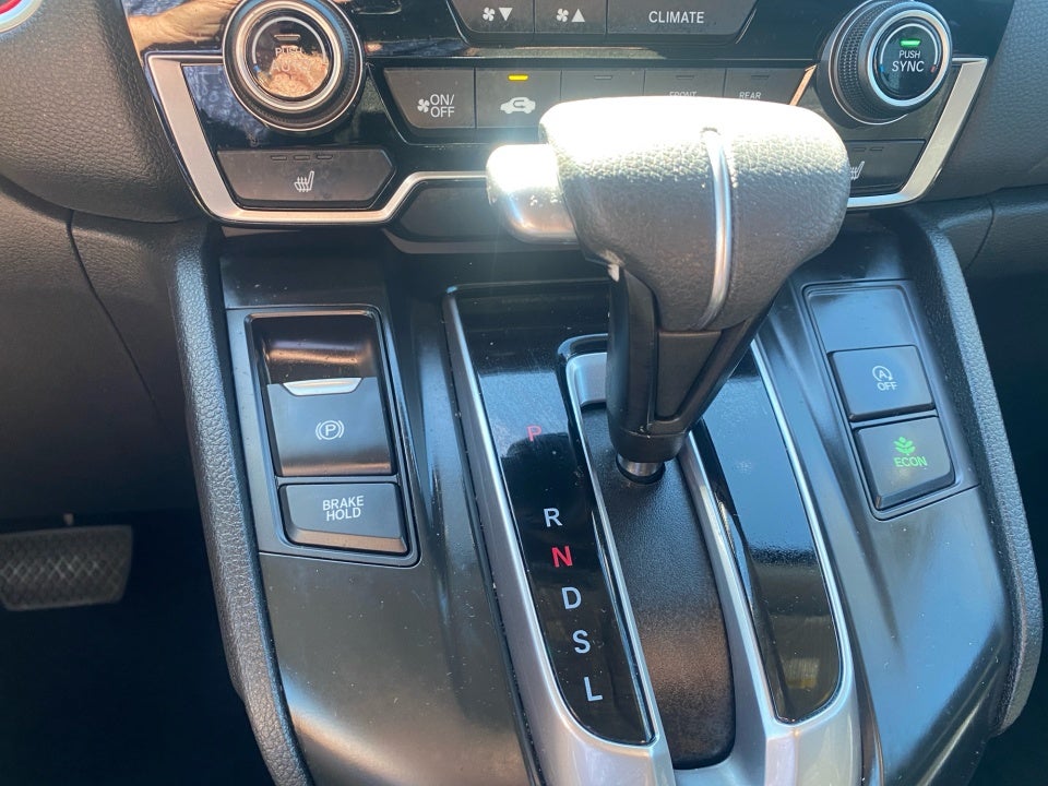 2020 Honda CR-V 2WD EX